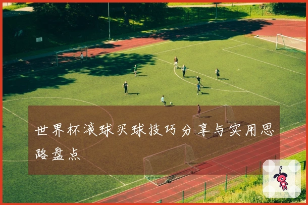 世界杯滚球买球技巧分享与实用思路盘点