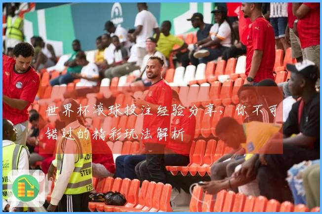 世界杯滚球投注经验分享，你不可错过的精彩玩法解析